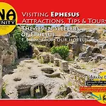 Ena Serenity Boutique Ephesus Проживание в семье Сельчук