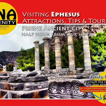 Ena Serenity Boutique Ephesus Selçuk