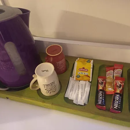 Ena Serenity Boutique Ephesus Homestay szállás Selçuk