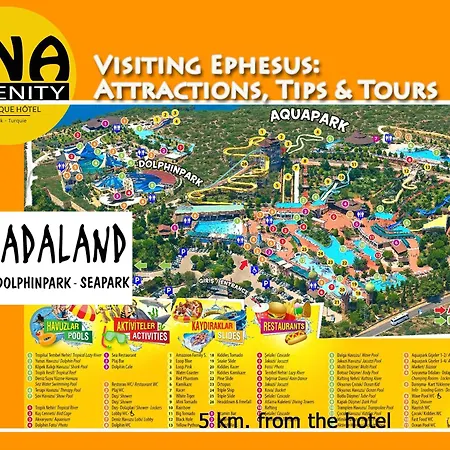 Ena Serenity Boutique Ephesus