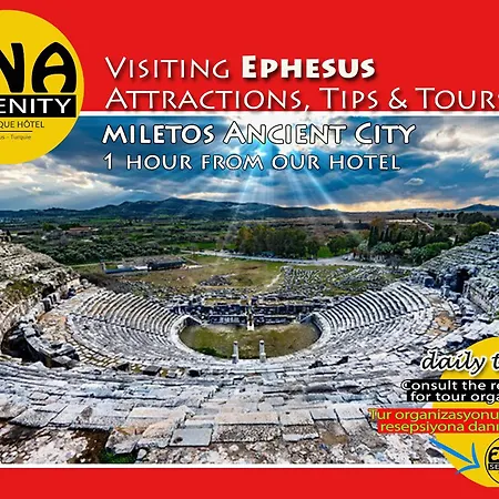 Privat bolig Ena Serenity Boutique Ephesus