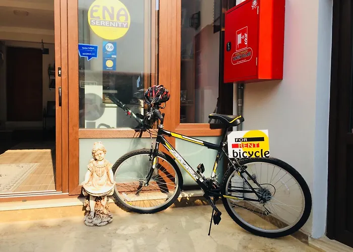 Ena Serenity Boutique Ephesus Homestay szállás