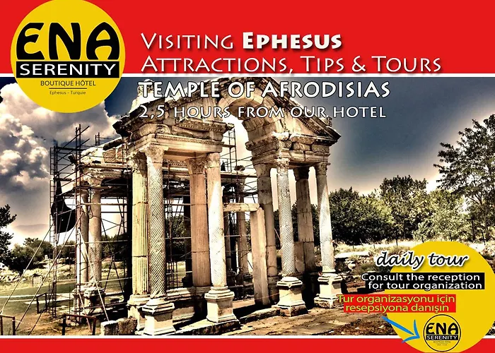 Ena Serenity Boutique Ephesus Privat bolig Selçuk