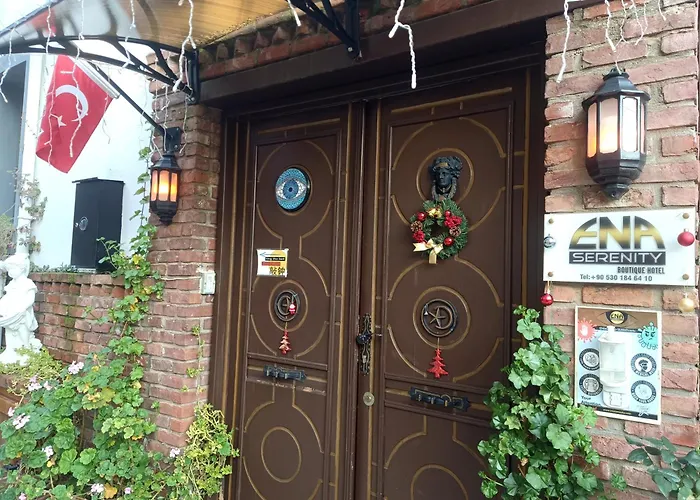 Ena Serenity Boutique Ephesus * Selçuk