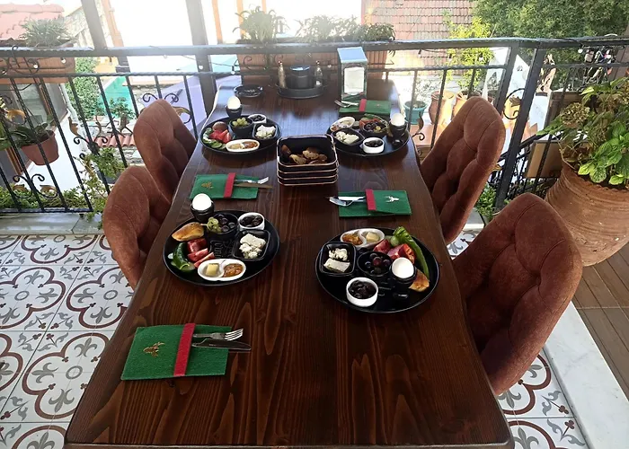 Privat bolig Ena Serenity Boutique Ephesus Selçuk