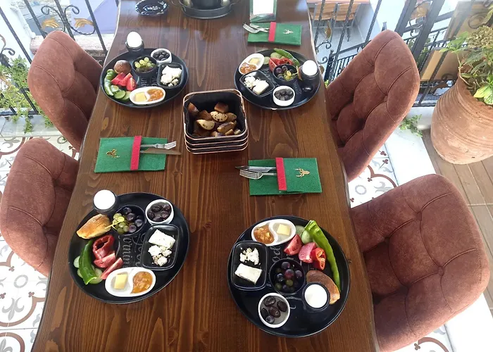 Ena Serenity Boutique Ephesus Homestay szállás Selçuk