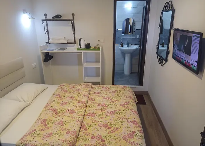 Ena Serenity Boutique Ephesus Privat bolig *