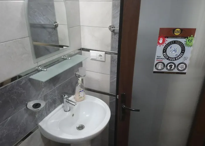 Ena Serenity Boutique Ephesus Homestay szállás