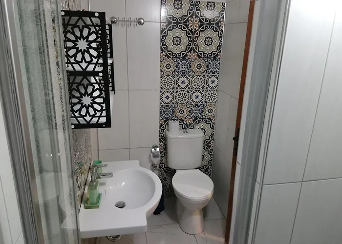 Ena Serenity Boutique Ephesus Homestay szállás *