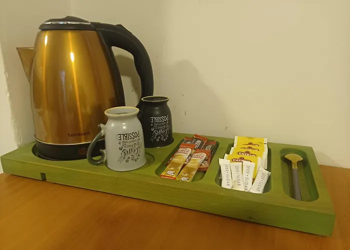 Ena Serenity Boutique Ephesus Homestay szállás Selçuk