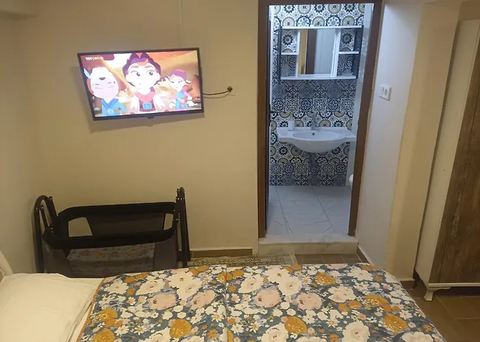 Homestay szállás Ena Serenity Boutique Ephesus Selçuk