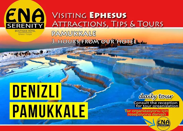 Ena Serenity Boutique Ephesus