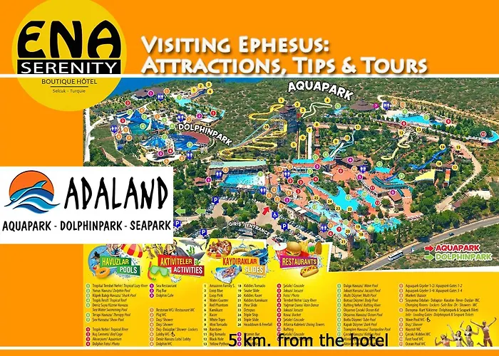Ena Serenity Boutique Ephesus