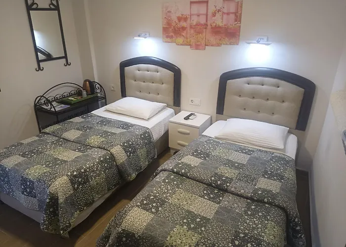 Ena Serenity Boutique Ephesus Selçuk