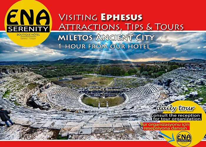 Privat bolig Ena Serenity Boutique Ephesus