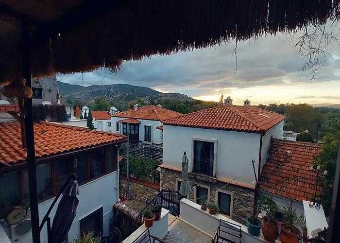 Homestay szállás Ena Serenity Boutique Ephesus Selçuk