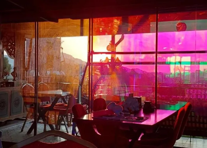 Ena Serenity Boutique Ephesus Homestay szállás Selçuk