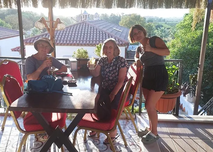 Homestay szállás Ena Serenity Boutique Ephesus