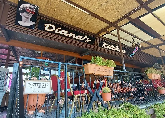 Homestay szállás Ena Serenity Boutique Ephesus *