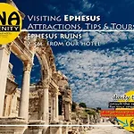 Ena Serenity Boutique Ephesus * סלצ'וק