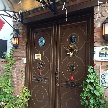 Ena Serenity Boutique Ephesus * Σελτσούκ