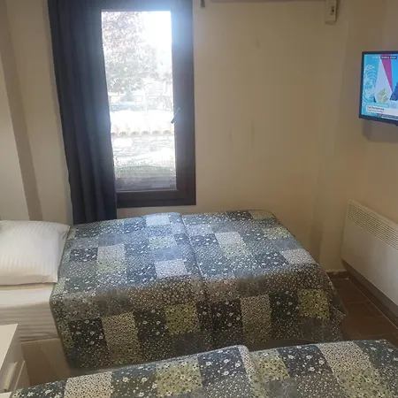 Δωμάτια σε οικογενειακή κατοικία Ena Serenity Boutique Ephesus Σελτσούκ