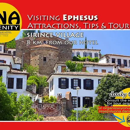Ena Serenity Boutique Ephesus * Selçuk