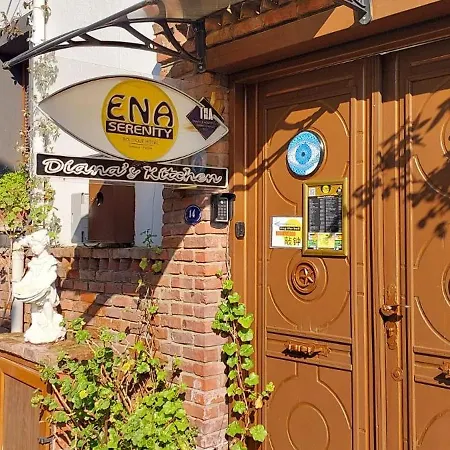 Ena Serenity Boutique Ephesus Privatunterkunft