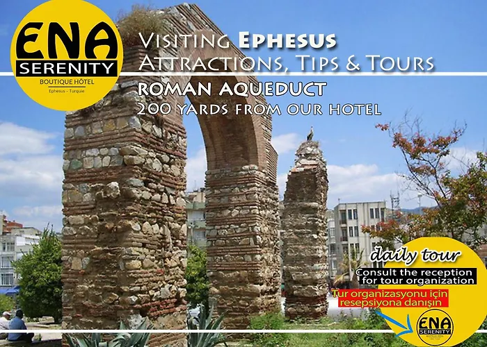 Ena Serenity Boutique Ephesus