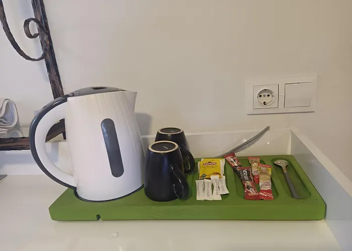 Ena Serenity Boutique Ephesus Habitación en casa particular