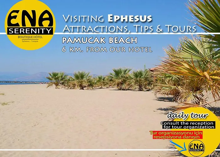 Ena Serenity Boutique Ephesus