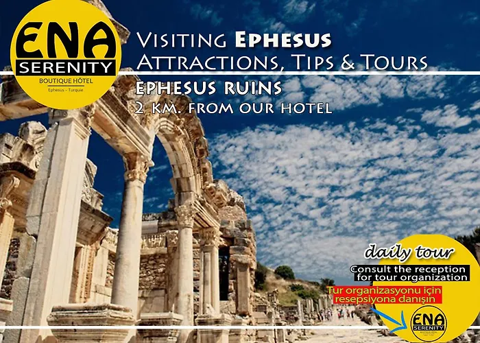 Ena Serenity Boutique Ephesus * Selçuk