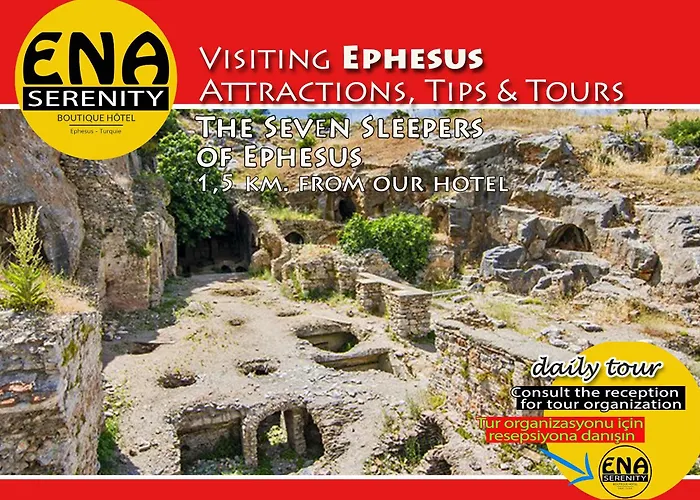 Ena Serenity Boutique Ephesus Habitación en casa particular Selçuk