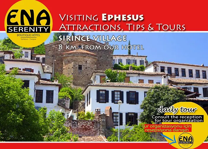 Ena Serenity Boutique Ephesus * Selçuk