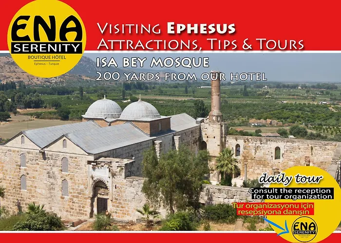 Ena Serenity Boutique Ephesus Habitación en casa particular Selçuk