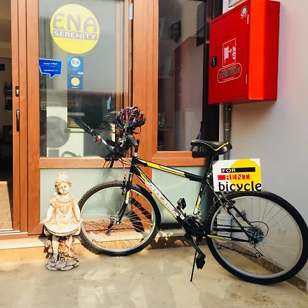 Ena Serenity Boutique Ephesus Δωμάτια σε οικογενειακή κατοικία