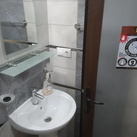 Ena Serenity Boutique Ephesus Homestay