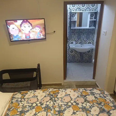 Δωμάτια σε οικογενειακή κατοικία Ena Serenity Boutique Ephesus Σελτσούκ