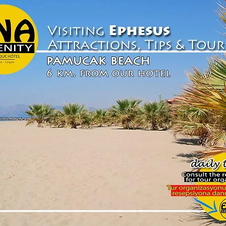 Ena Serenity Boutique Ephesus