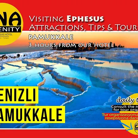 Ena Serenity Boutique Ephesus