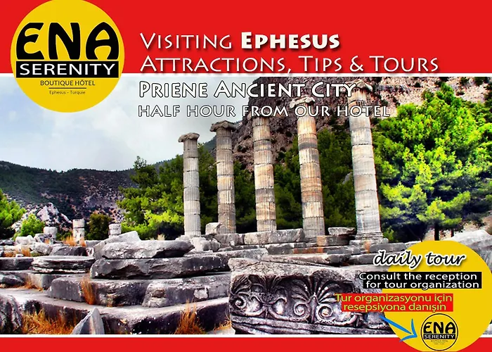 Ena Serenity Boutique Ephesus Σελτσούκ