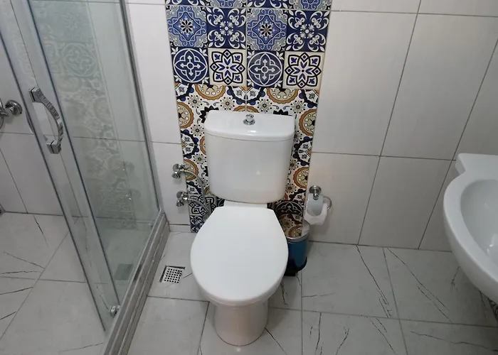 Δωμάτια σε οικογενειακή κατοικία Ena Serenity Boutique Ephesus *