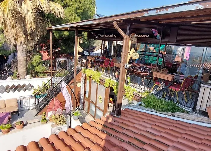 Δωμάτια σε οικογενειακή κατοικία Ena Serenity Boutique Ephesus Σελτσούκ